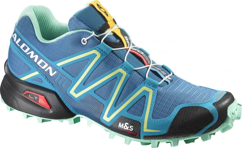 SALOMON SPEEDCROSS 3 dámska trailová bežecká obuv L369820 SALOMON SPEEDCROSS 3 dámska trailová bežecká obuv L369820