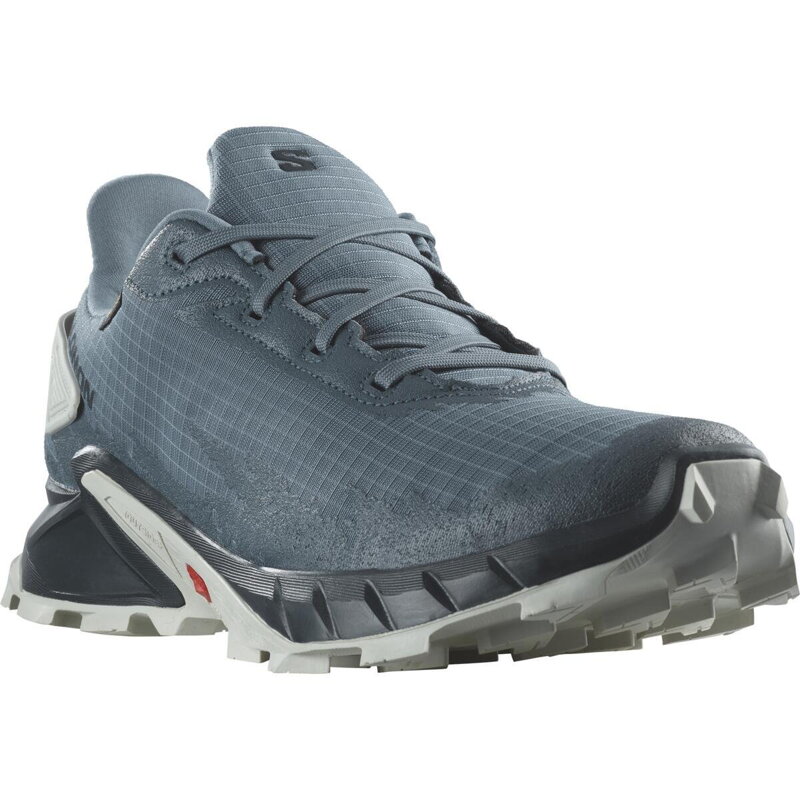 Salomon Alphacross 4 GTX M L47116800 - china blue/carbon/lunar rock