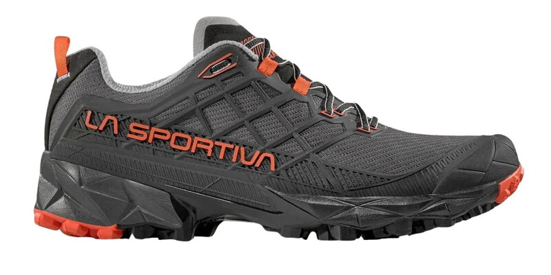 LA SPORTIVA AKYRA II GTX BLACK/ CHERRY TOMATO