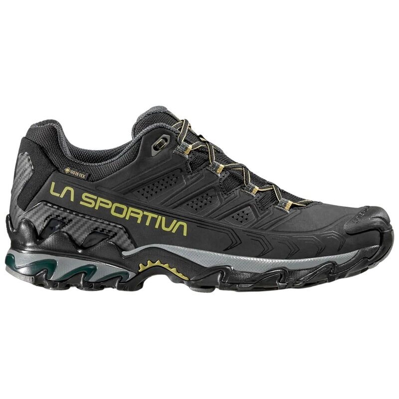 LA SPORTIVA ULTRA RAPTOR II LEATHER GTX BLACK/CEDAR
