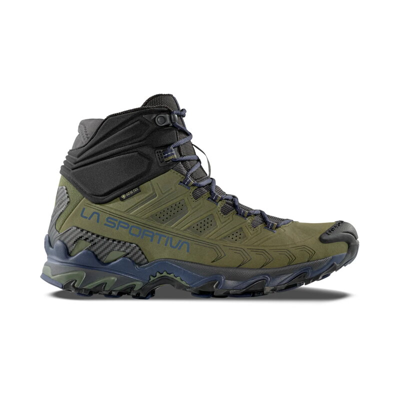 LA SPORTIVA ULTRA RAPTOR II MID LEATHER GTX CYPRESS/ NIGHT SKY