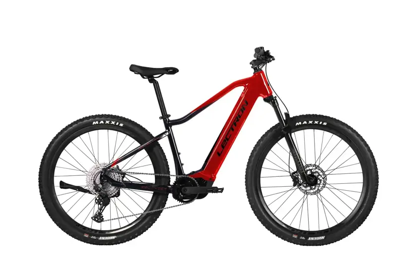 LECTRON ESCONDER PSX Red 720Wh
