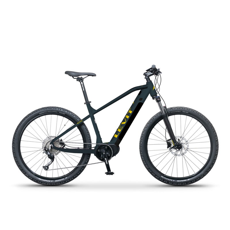 LEVIT MUAN MX 3 468WH EBIKE 2022 19"