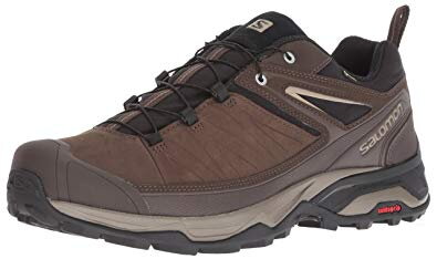 Pánska obuv Salomon X ultra 3 LTR GTX 404785 delicioso/bungee cord/vintage kaki