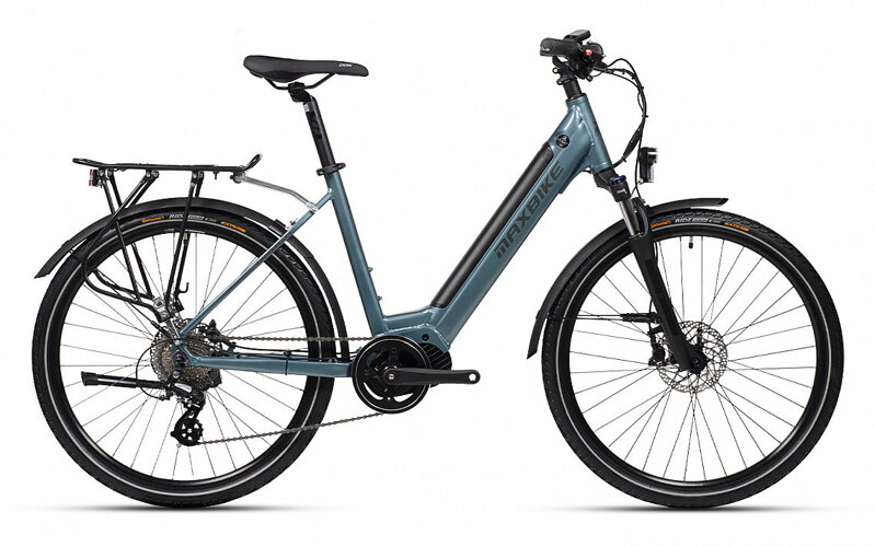 MAXBIKE URBEA 26 modrá
