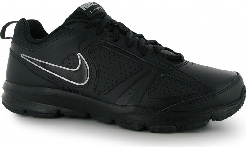 NIKE T-LITE XI Black