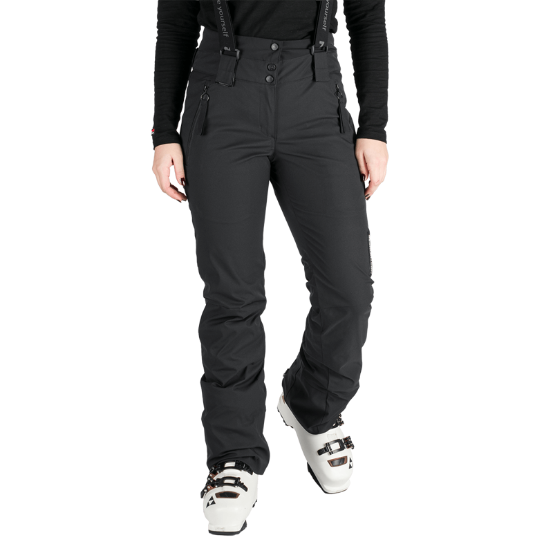 NORTHFINDER NO-6046SNW MYLEE dámske komfortné lyžiarske nohavice