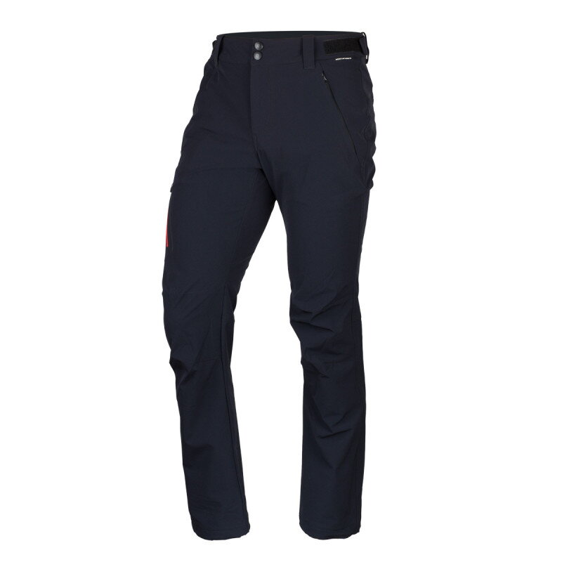 Pánske nohavice elastické BERT NO-3812OR black Pánske nohavice elastické BERT NO-3812OR black