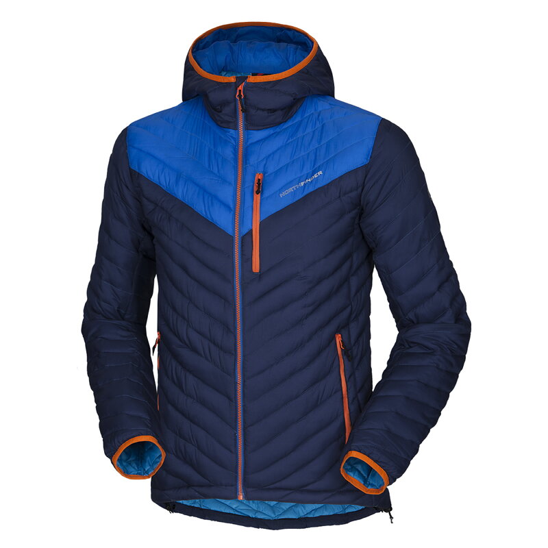Pánska bunda NORTHFINDER-VONNY BU-3299OR navy Pánska bunda NORTHFINDER-VONNY BU-3299OR navy