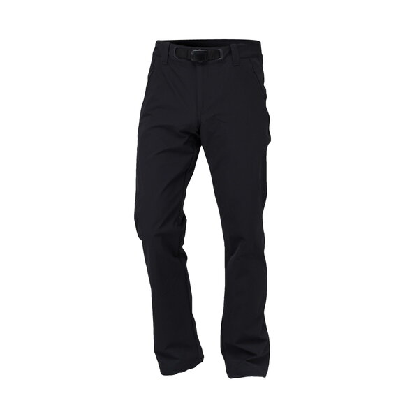Pánske outdoorové nohavice NORTHFINDER TOBY NO-3445OR black