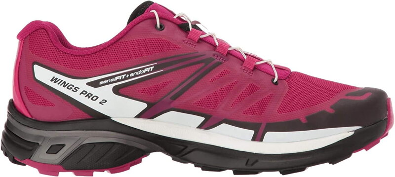 SALOMON WINGS PRO 2 W SANGRIA/BLACK L39243900