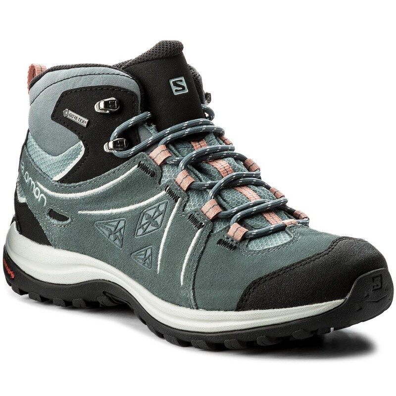 Dámske SALOMON ellipse 2 mid ltr gtx w 401626
