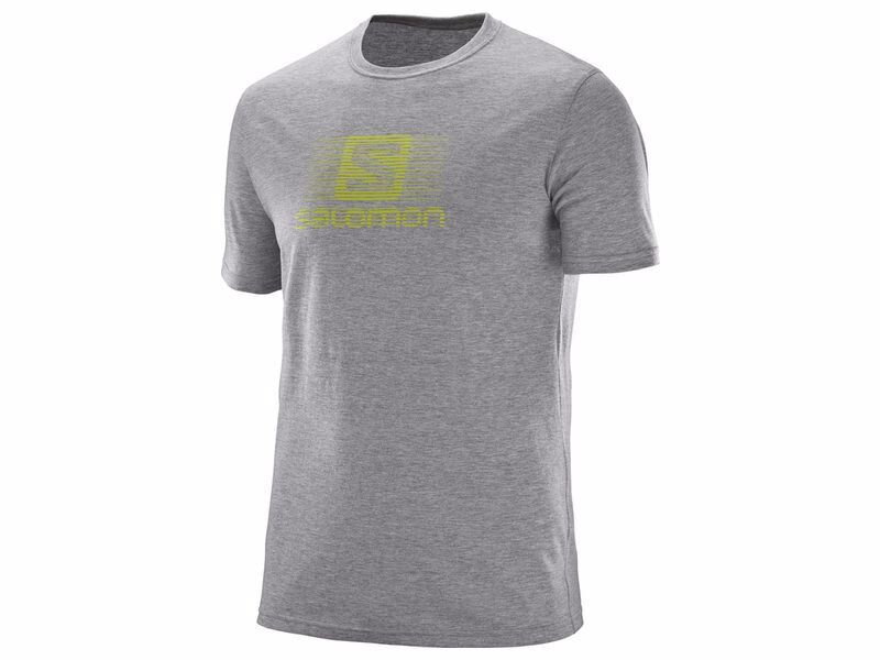 SALOMON LOGO SS TEE 393738 SALOMON LOGO SS TEE 393738