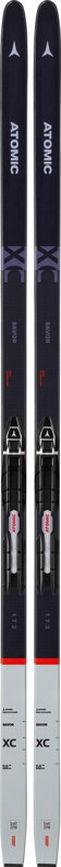 Atomic SAVOR XC GRIP + PA Blue/Gy/Red bežky Atomic SAVOR XC GRIP + PA Blue/Gy/Red bežky