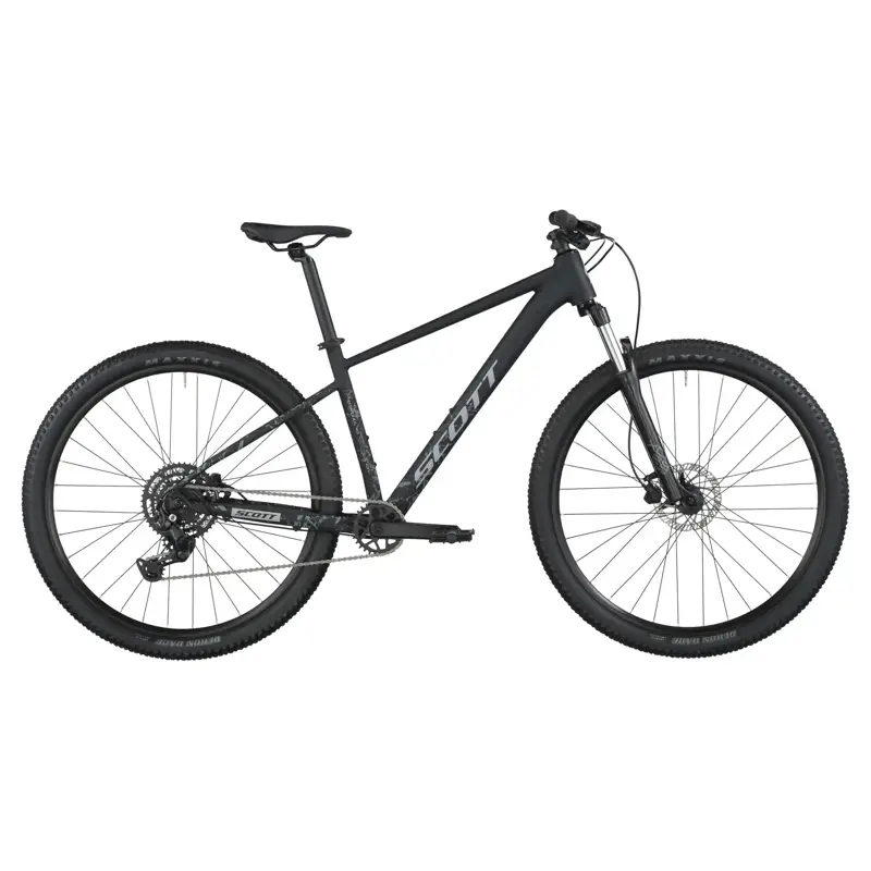 SCOTT CONTRAIL 30 black 2026