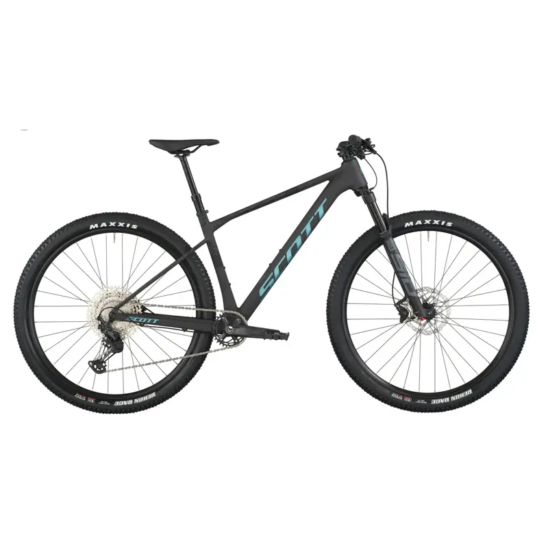 SCOTT SCALE 925 black 2026