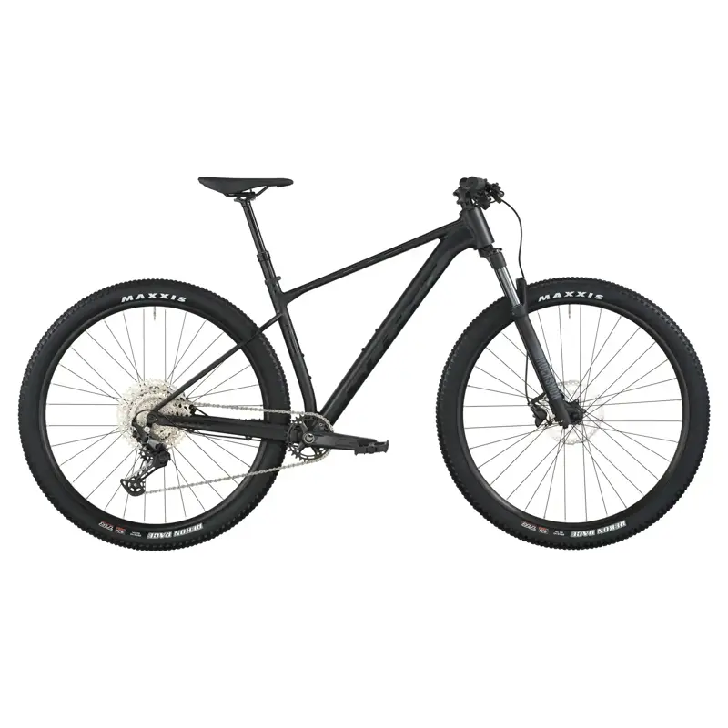 SCOTT SCALE 940 black 2026