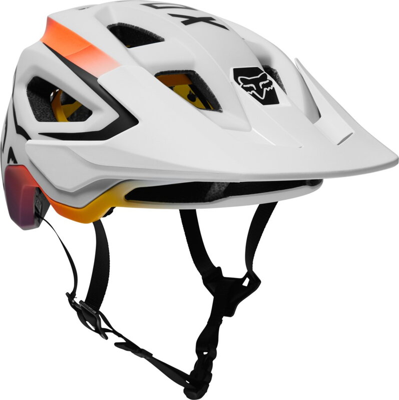 Fox Speedframe Vnish, Ce White