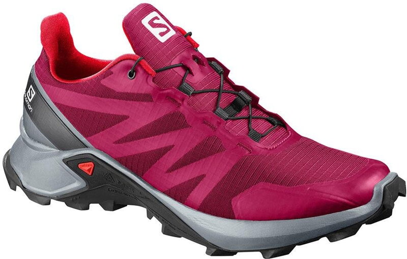Trailové topánky Salomon SUPERCROSS GTX W 