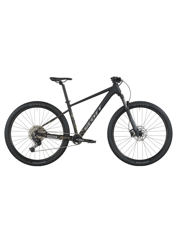 SCOTT CONTRAIL 10 Black 2026