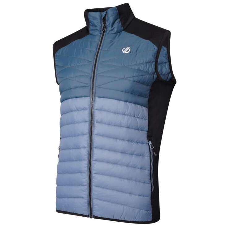 DARE2R MOUNTAINER II WOOL Vesta pánska DARE2R MOUNTAINER II WOOL Vesta pánska