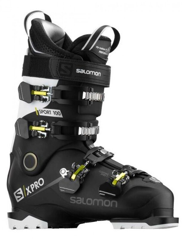Pánska lyžiarska obuv Salomon  X Pro Sport CS 