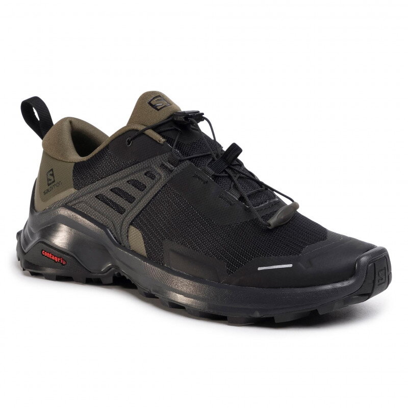 Salomon X RAISE black/grape L41041200 Salomon X RAISE black/grape L41041200