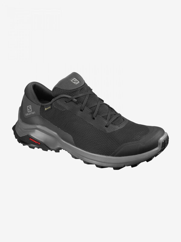 Pánske Salomon X Reveal Gtx Black/Phantom/Magnet L40969100 Pánske Salomon X Reveal Gtx Black/Phantom/Magnet L40969100