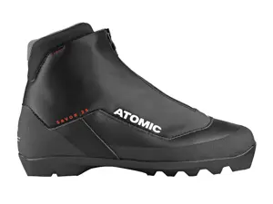ATOMIC SAVOR 25 black/red NNN obuv na bežky