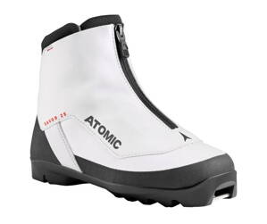 ATOMIC SAVOR 25 W White NNN obuv na bežky