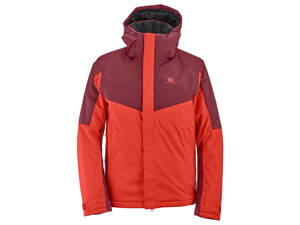 salomon stormseeker jkt m